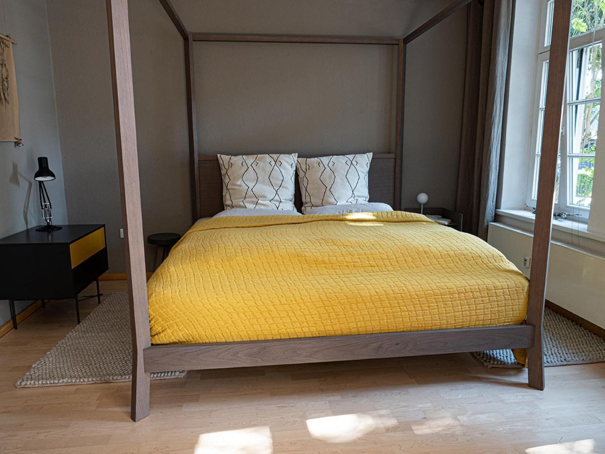 Design Apartment Am Wasserbachhof لمغو المظهر الخارجي الصورة