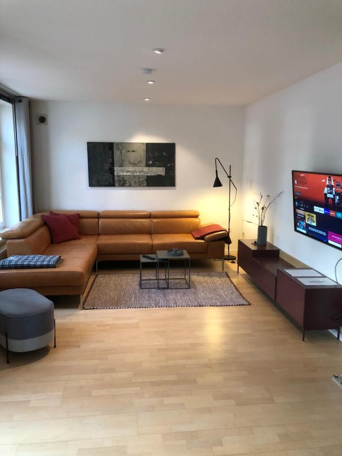 Design Apartment Am Wasserbachhof لمغو المظهر الخارجي الصورة
