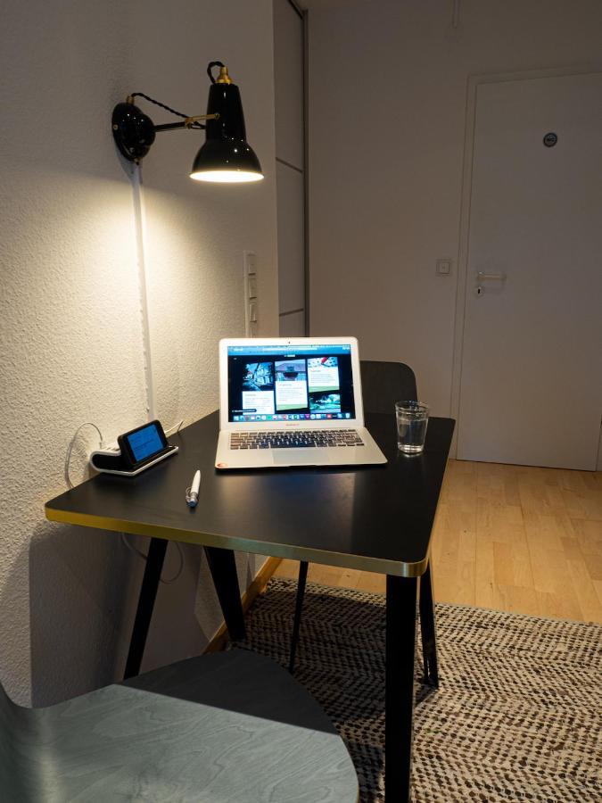 Design Apartment Am Wasserbachhof لمغو المظهر الخارجي الصورة