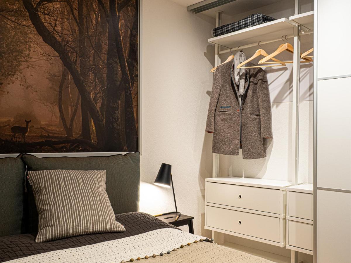 Design Apartment Am Wasserbachhof لمغو المظهر الخارجي الصورة