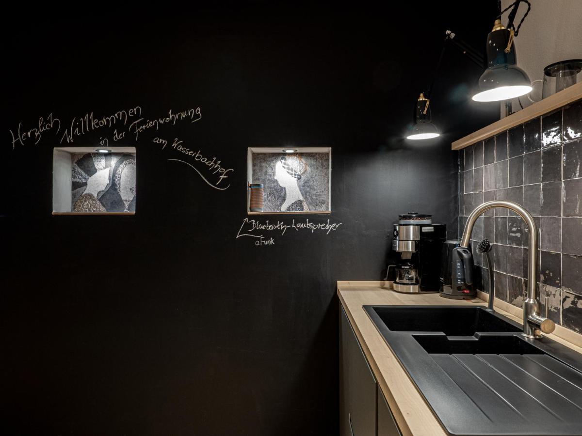 Design Apartment Am Wasserbachhof لمغو المظهر الخارجي الصورة